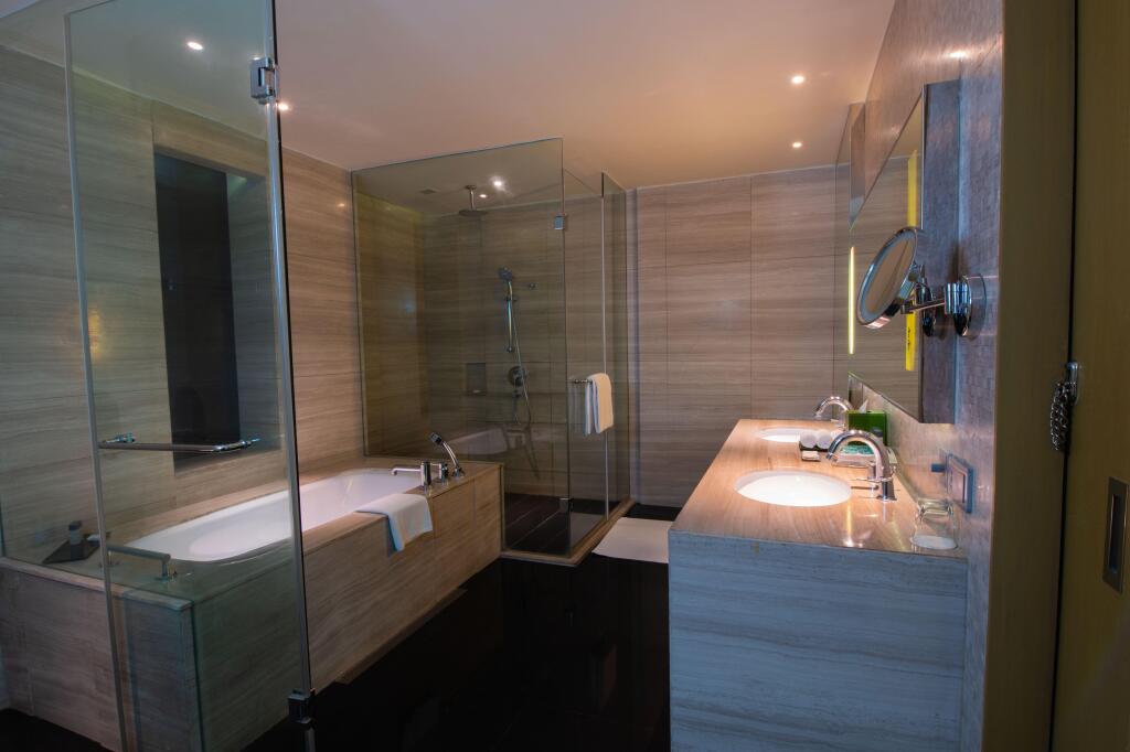Нью-Дели: Holiday Inn New Delhi Aerocity by IHG
