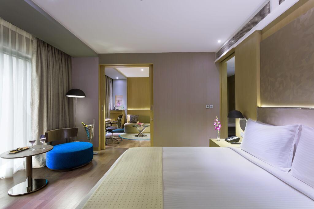 Нью-Дели: Holiday Inn New Delhi Aerocity by IHG