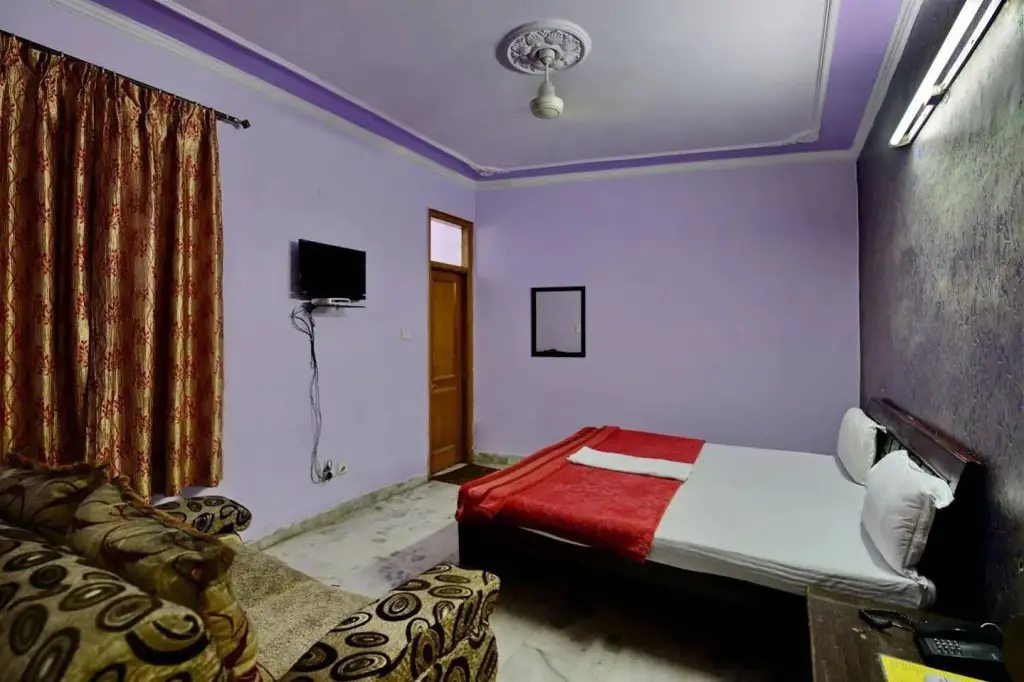 Чандигарх: Hotel Regal 45