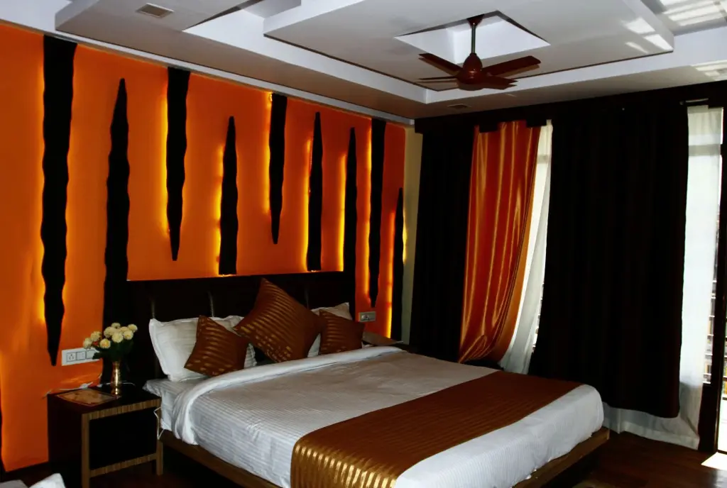 Лех: Hotel Nalanda Ladakh