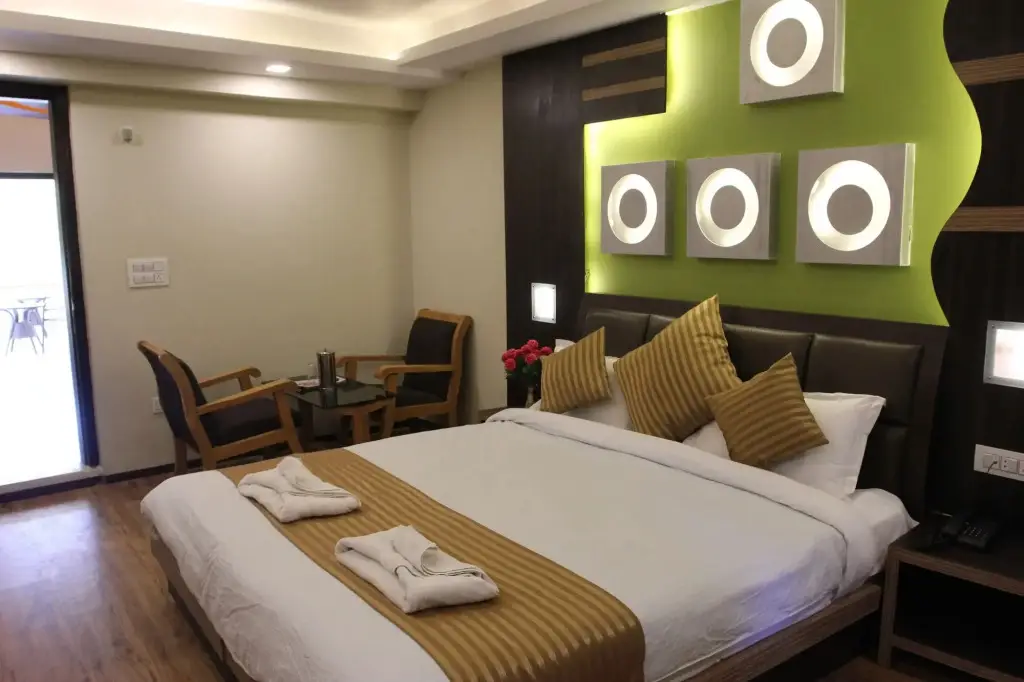 Лех: Hotel Nalanda Ladakh