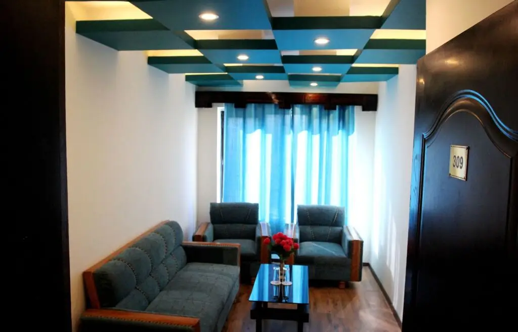 Hotel Nalanda Ladakh — фото 1