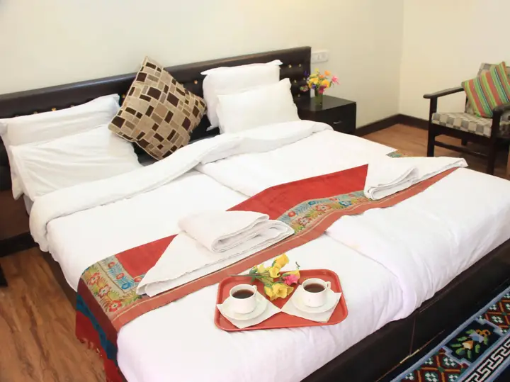 Лех: Hotel Nalanda Ladakh