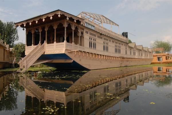 Шринагар: Khilona Group of Houseboats