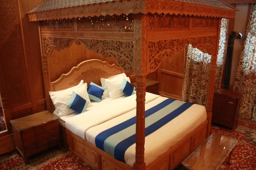 Шринагар: Khilona Group of Houseboats