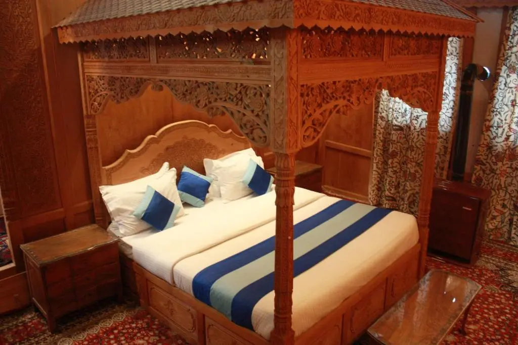 Шринагар: Khilona Group of Houseboats