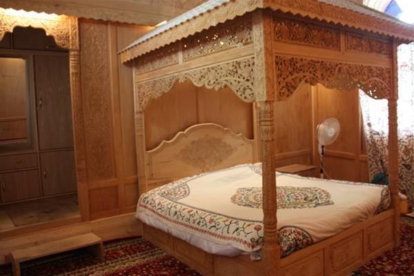 Шринагар: Khilona Group of Houseboats