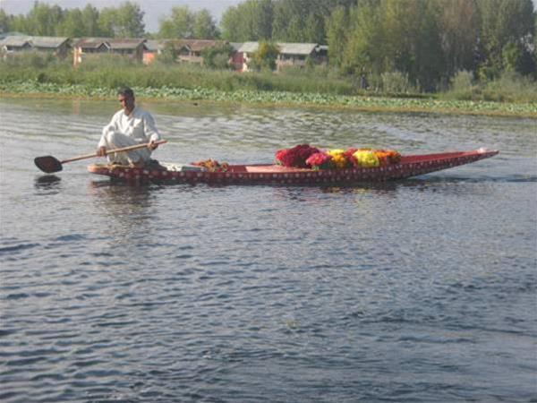 Шринагар: Khilona Group of Houseboats