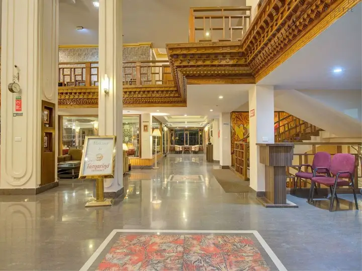 Гангток: Kun-Dau Residency