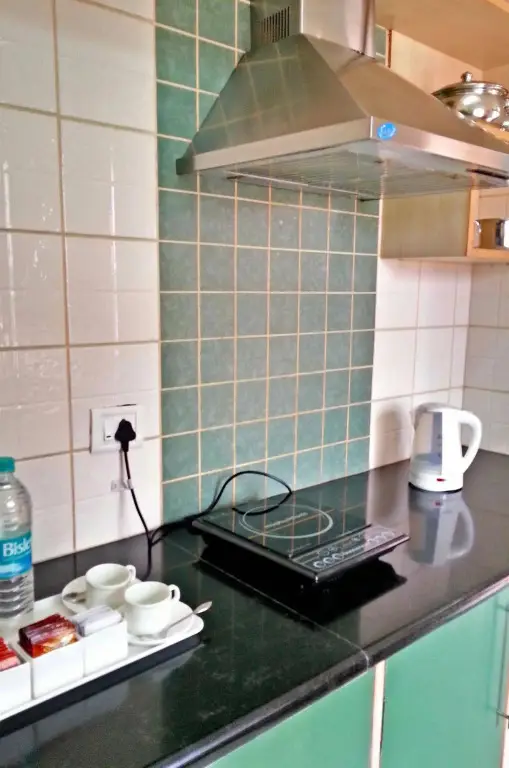 Бангалор: The Grand Serenity Apartment Hotel
