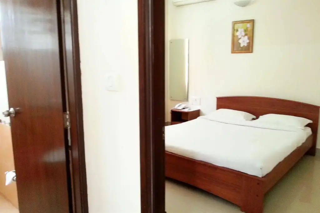 Бангалор: The Grand Serenity Apartment Hotel
