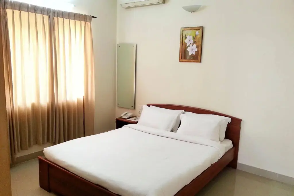 Бангалор: The Grand Serenity Apartment Hotel