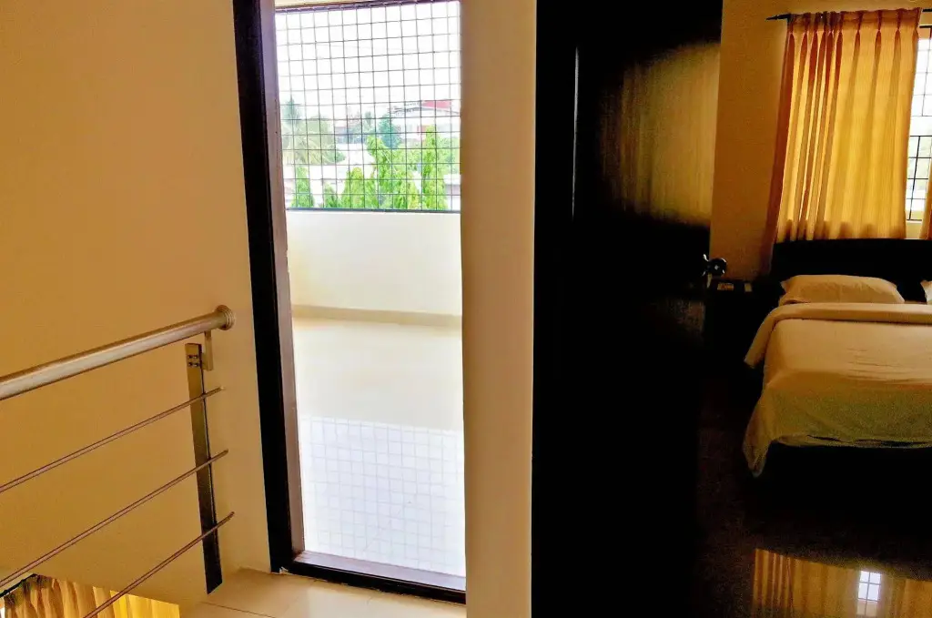 Бангалор: The Grand Serenity Apartment Hotel