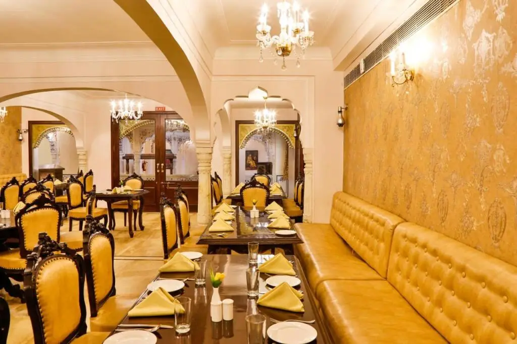 WelcomHeritage Traditional Haveli — фото 1