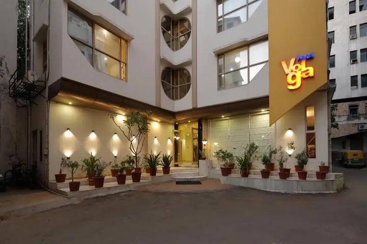 Ахмедабад: Hotel Volga