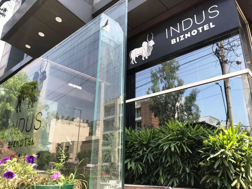 Indus Biznotel — фото 1
