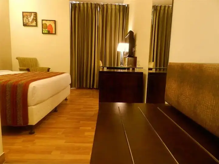 Нью-Дели: Tavisha Hotel