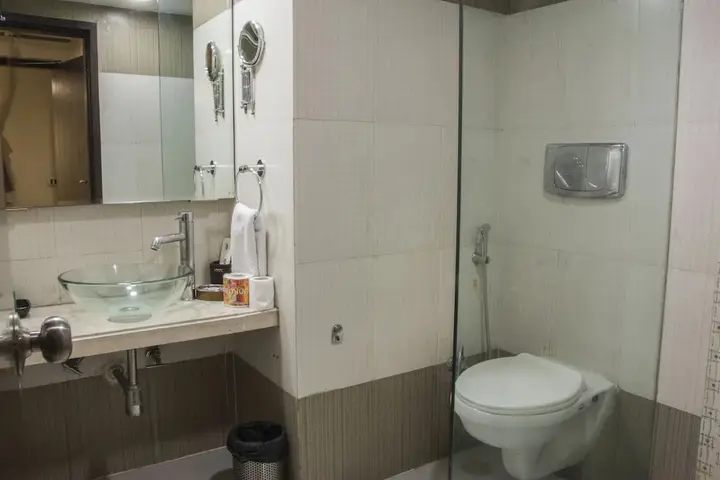 Нью-Дели: Tavisha Hotel