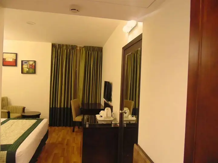 Нью-Дели: Tavisha Hotel