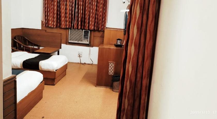 Нью-Дели: Hotel India International Deluxe by OYO