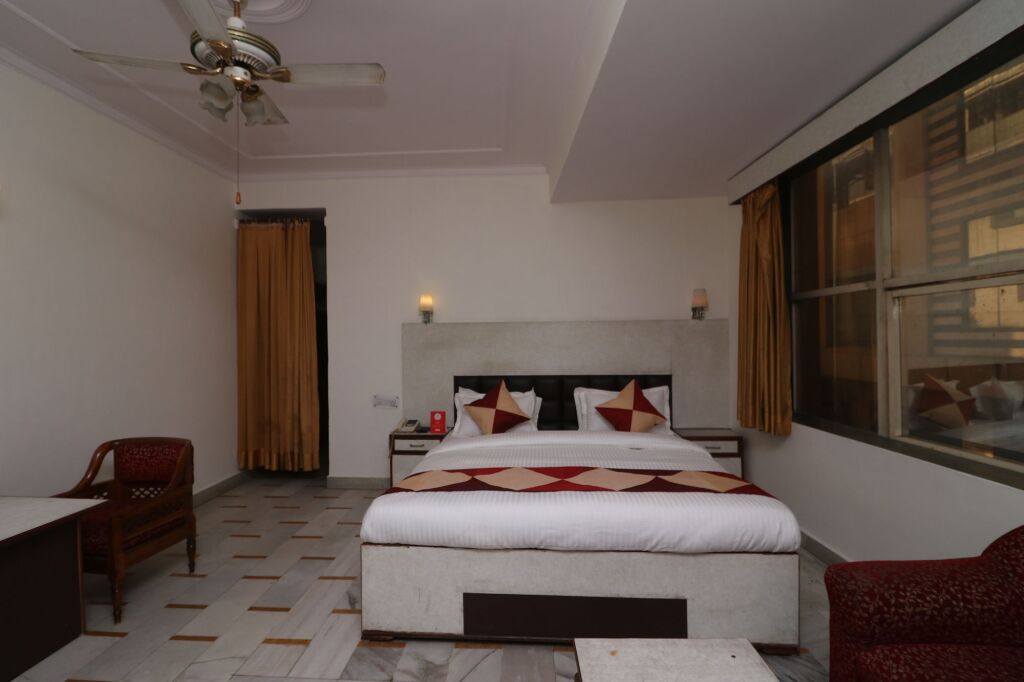 Нью-Дели: Hotel India International Deluxe by OYO