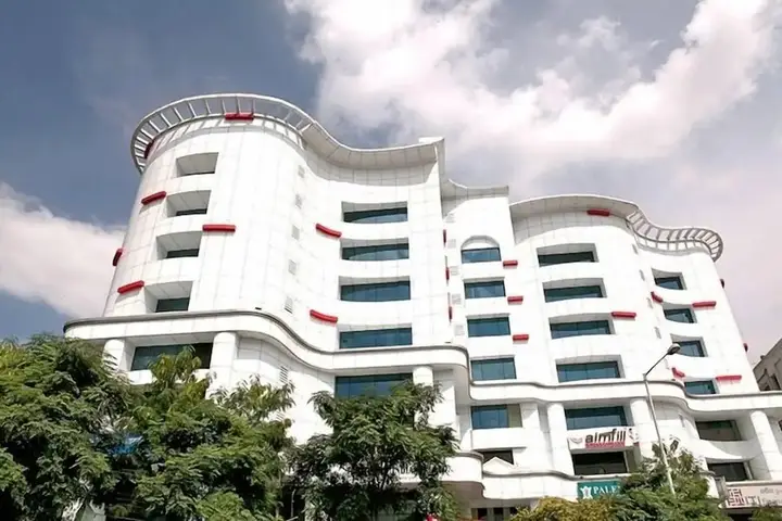 Секундерабад: United 21 Hotel - Hyderabad