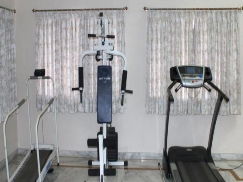Хидерабад: Hill View Guest Houses -Serviced Apartments Jubilee Hills