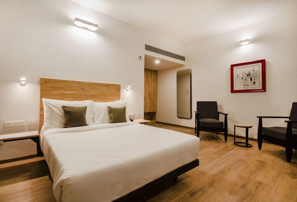 Хидерабад: Monday Hotels Hitec City