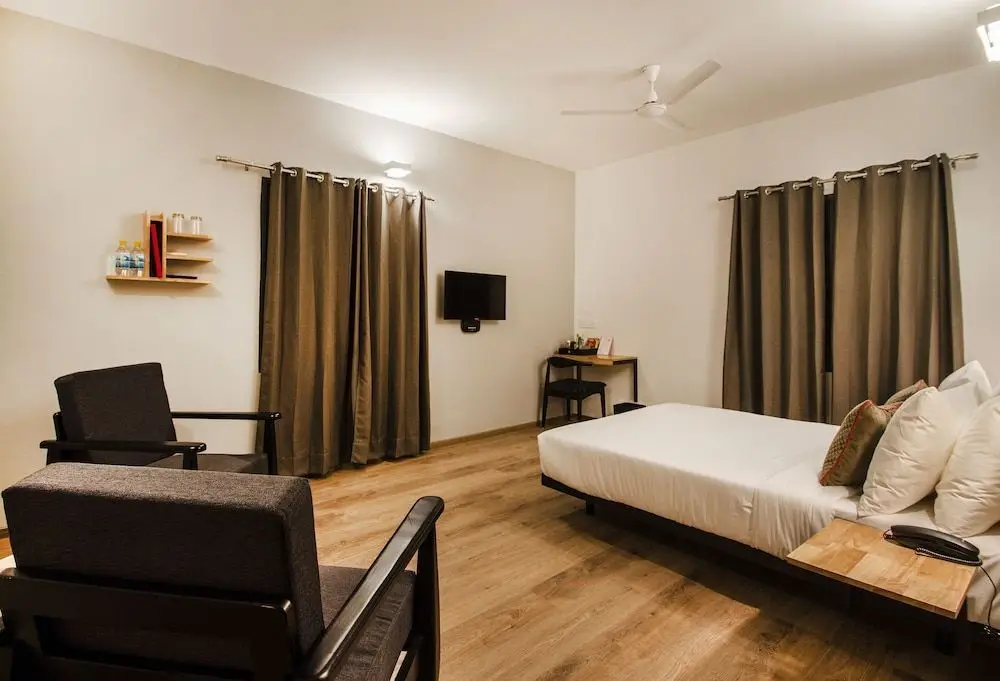 Хидерабад: Monday Hotels Hitec City