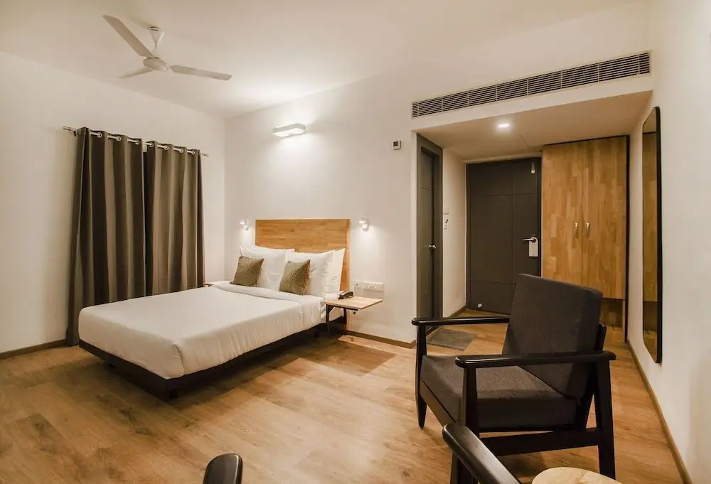 Хидерабад: Monday Hotels Hitec City