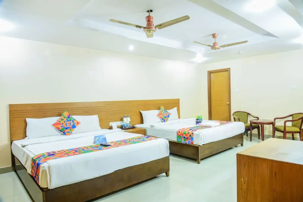 Хидерабад: FabHotel Deccan Heritage
