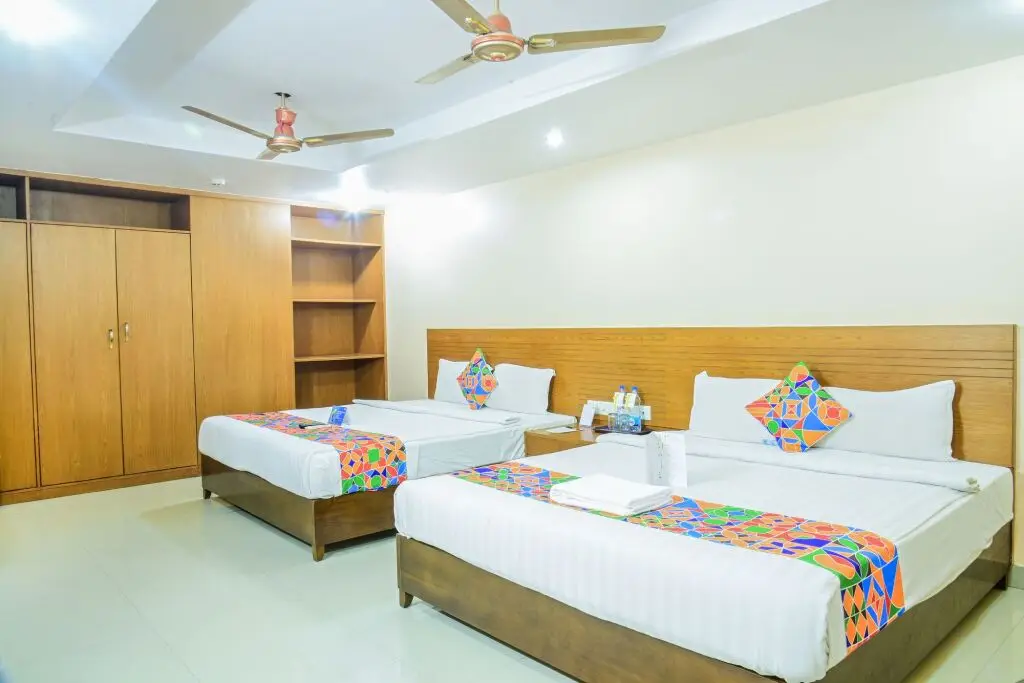 Хидерабад: FabHotel Deccan Heritage