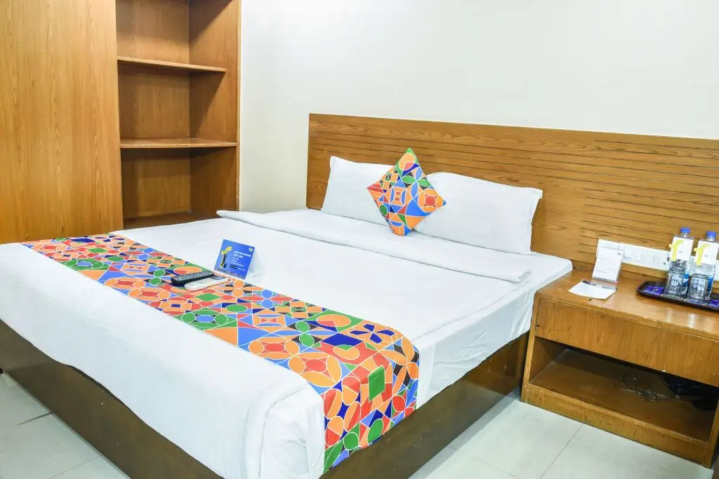 Хидерабад: FabHotel Deccan Heritage