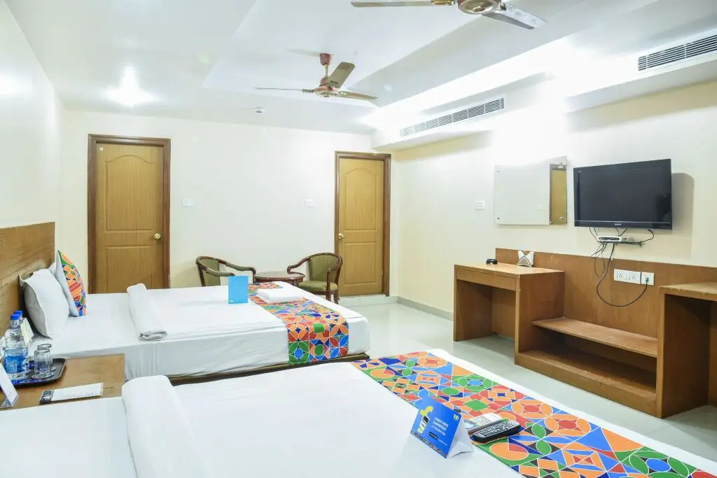 Хидерабад: FabHotel Deccan Heritage