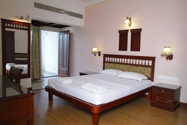 Коччи: Fortbeach Service Apartments