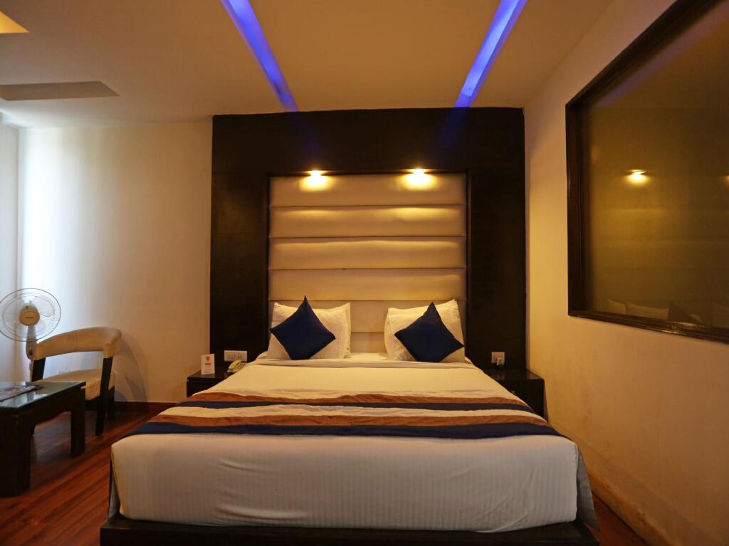 Хидерабад: Hotel Sai Prakash By OYO Rooms
