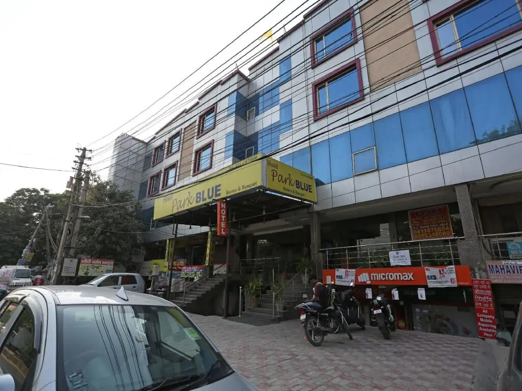 Hotel Sai Prakash By OYO Rooms — фото 1