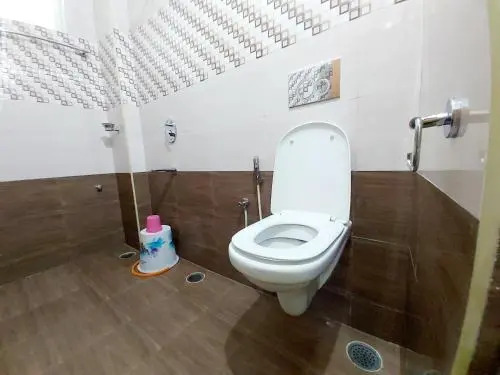 Шрикалахасти: Hotel KSR Grand