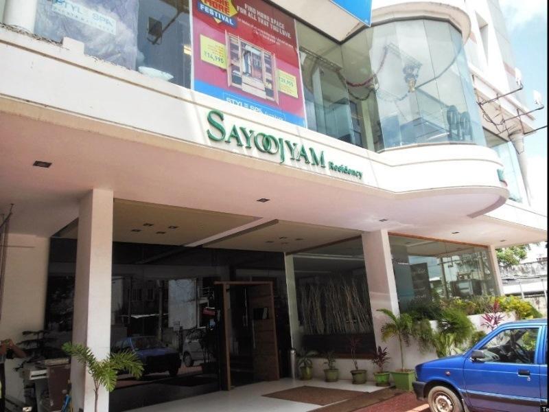 Перумал Ковил Пати: Sayoojyam Residency