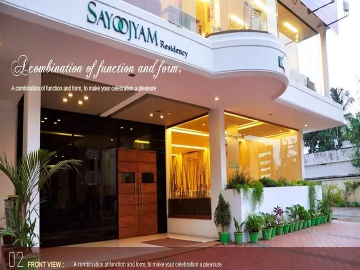 Перумал Ковил Пати: Sayoojyam Residency