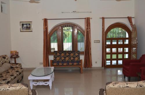 Джайпур: Rampura Kothi