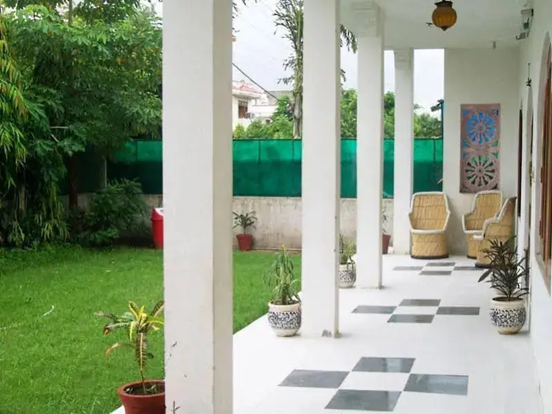 Джайпур: Rampura Kothi