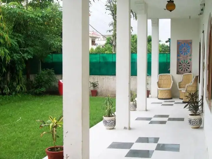 Джайпур: Rampura Kothi