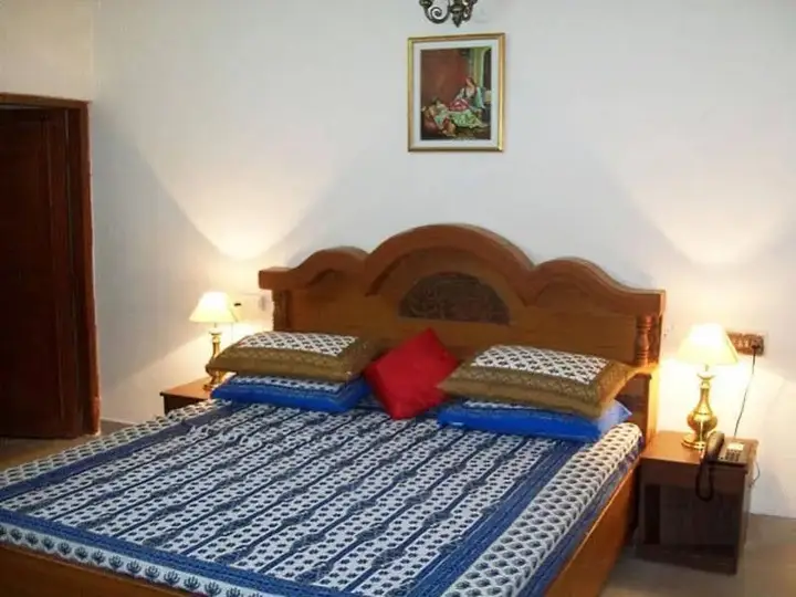 Джайпур: Rampura Kothi