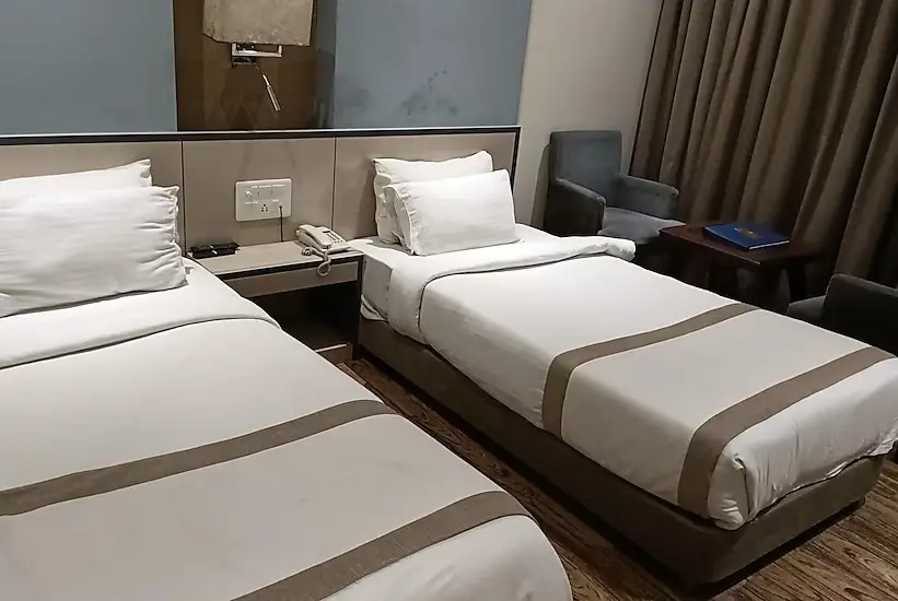 Барейлли: Amaya Hotel