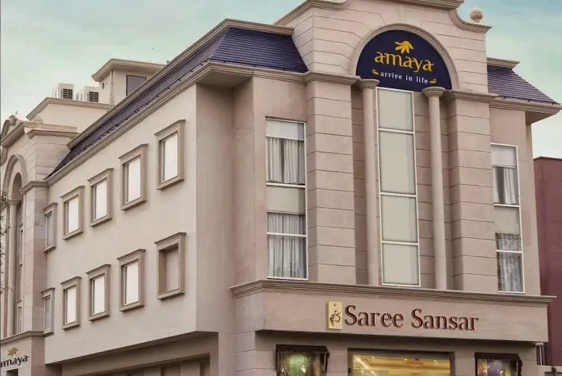 Барейлли: Amaya Hotel