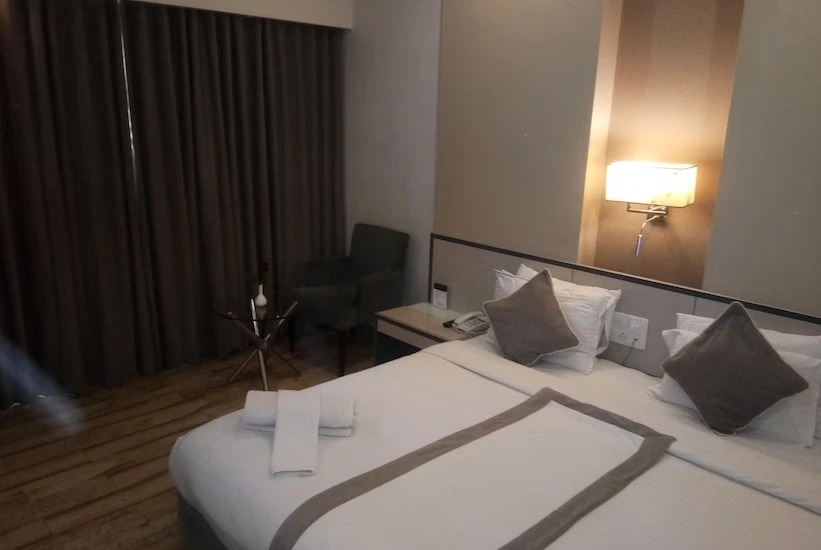 Барейлли: Amaya Hotel