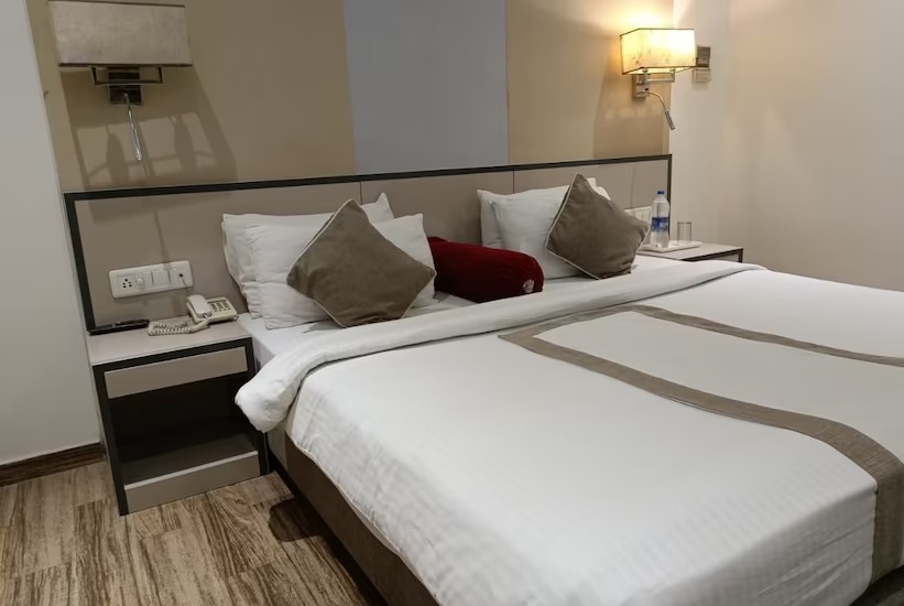 Amaya Hotel — фото 1