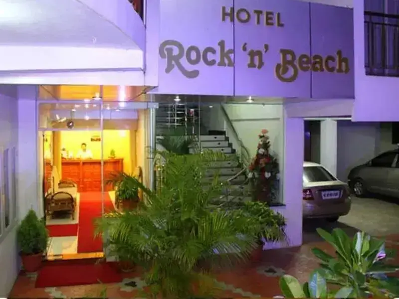 Ковалам: Rock n Beach