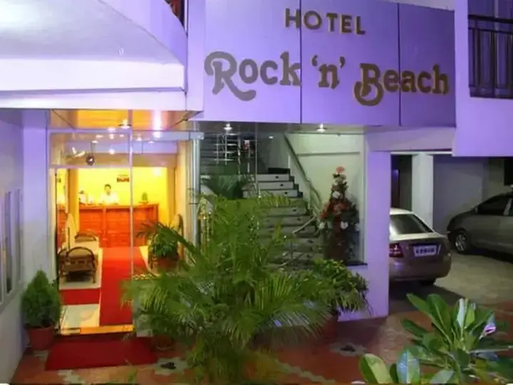 Ковалам: Rock n Beach